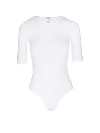 WOLFORD | Body BAHAMAS | weiss
